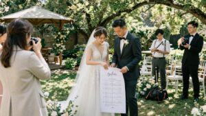 Read more about the article Photo timeline planning: How to build a wedding-day schedule that keeps everyone smiling